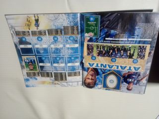 Album Panini 2013/140,,con 109,figurine