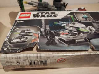 Lego Cannone della Morte Nera