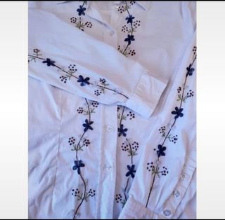 Camisa " Flamenco". Muy buen estado