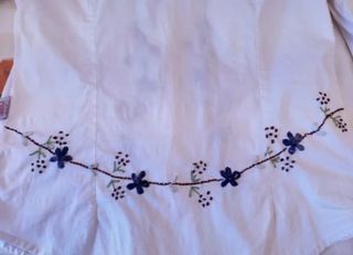 Camisa " Flamenco". Muy buen estado