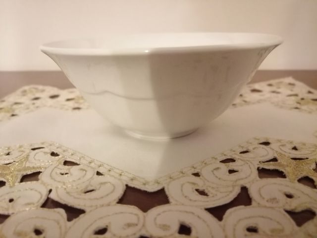 Ciotolina in porcellana limoges