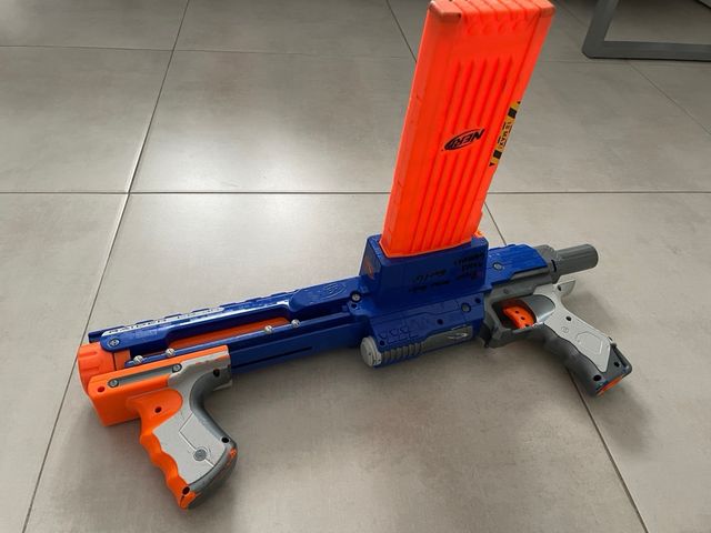 Pistolas NeRF