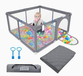 Parque Infantil - 126x126x68,6