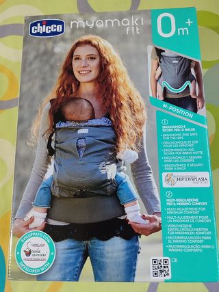 Mochila de porteo