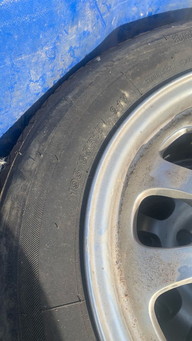 CERCHI IN LEGA BMW 15» OCCASIONE