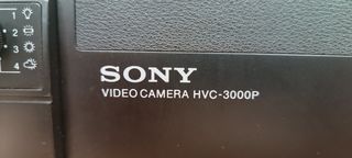 VIDEOCÁMARA SONY HVC3000