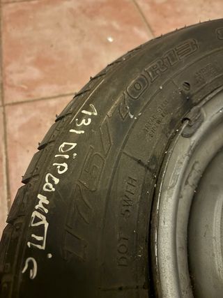 Llantas Seat 131