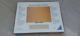 Puzzle Ravensburger Krypt 631 piezas