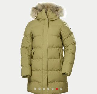 Chaqueta Plumón Helly Hansen mujer