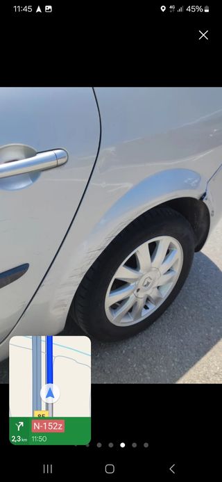 Renault Scenic 2007