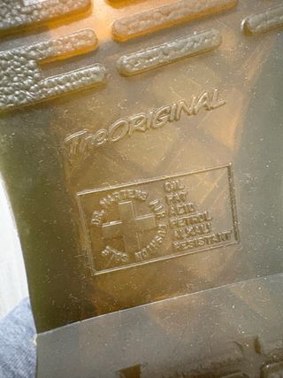 Botas Dr Martens 1460