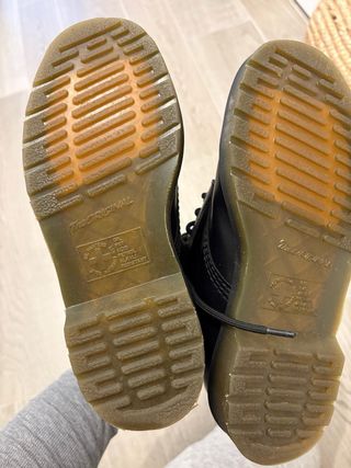 Botas Dr Martens 1460