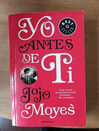 Yo antes de ti