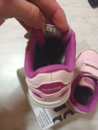 Scarpe Adidas bimba 20