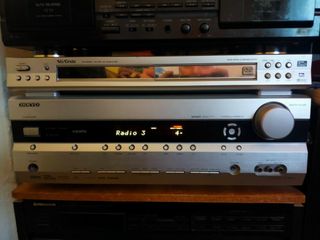 Amplificador 7.1 ONKYO TX-SR576