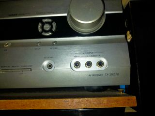 Amplificador 7.1 ONKYO TX-SR576