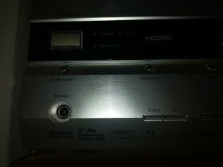 Amplificador 7.1 ONKYO TX-SR576