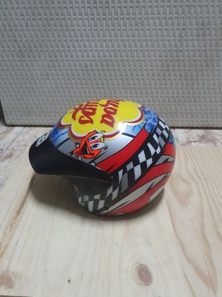 Casco moto niño/niña