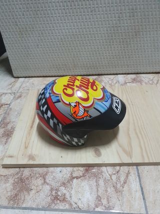 Casco moto niño/niña