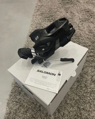 FIJACIONES ESQUÍ SALOMON NUEVAS
