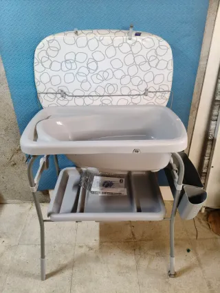Bañera cambiador Chicco