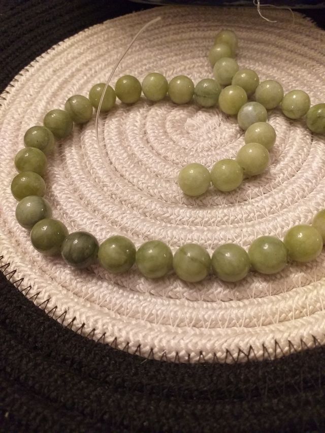 Pietre dure per collana