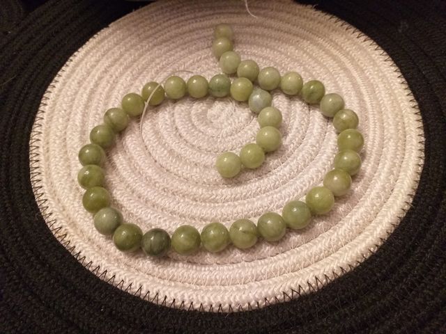 Pietre dure per collana