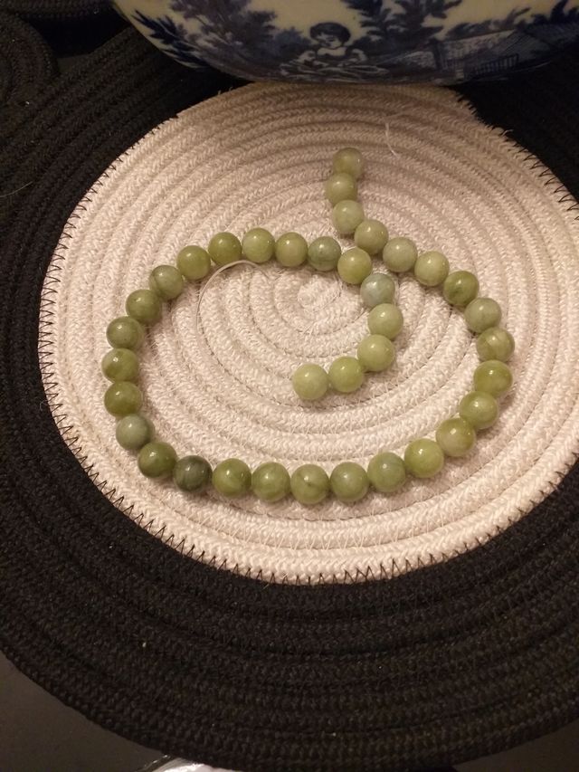 Pietre dure per collana