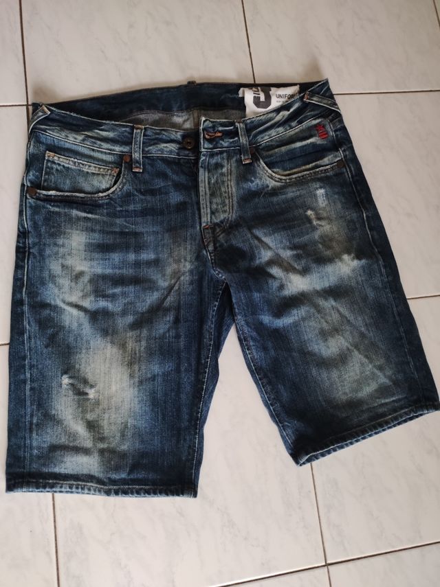 Pantaloni e bermuda Uniform uomo