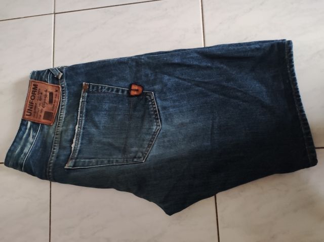 Pantaloni e bermuda Uniform uomo