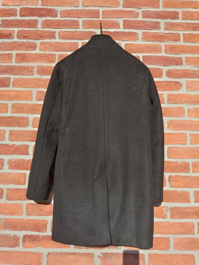 Cappotto lungo uomo zara nuovo L