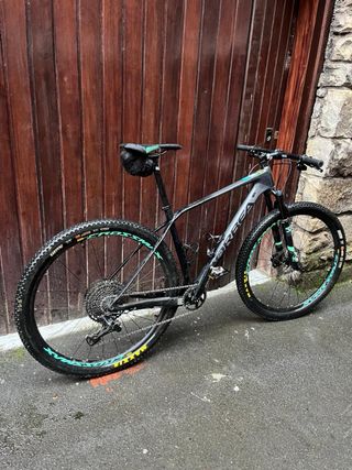 Talla L Bicicletas De Segunda Mano 29 Pulgadas Carlos Cuadrado