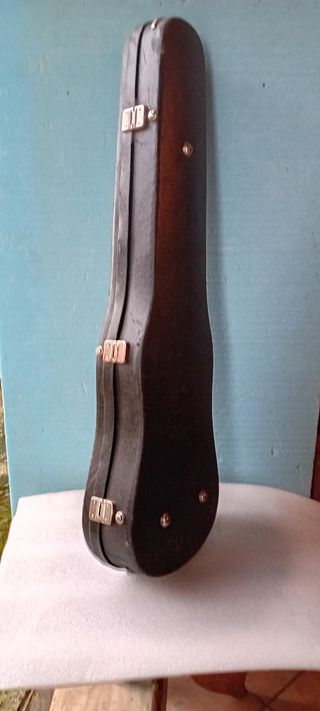 Custodia per violino antica