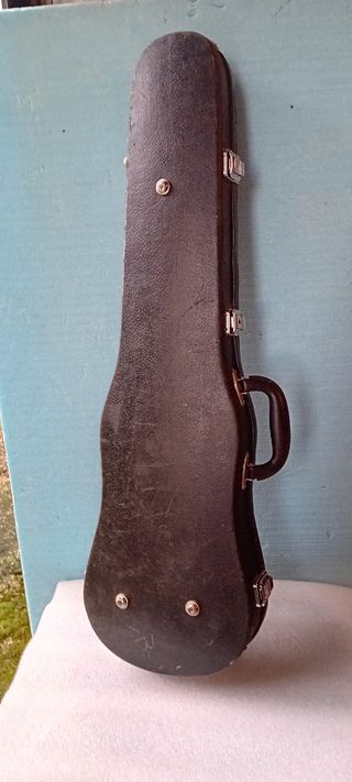 Custodia per violino antica