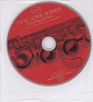 New Love Songs. Playalong for flute. Guest Spot