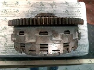 EMBRAGUE MOTO KAWASAKI ER 6N (ER650C) 650 -- 53 KW