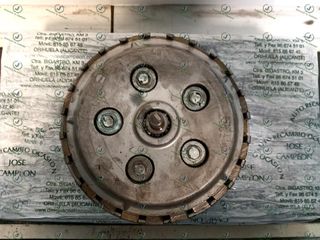 EMBRAGUE MOTO KAWASAKI ER 6N (ER650C) 650 -- 53 KW