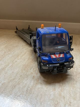 Camion de juguete/coleccionable.
