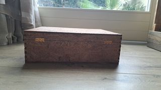 Scatola in legno OSB