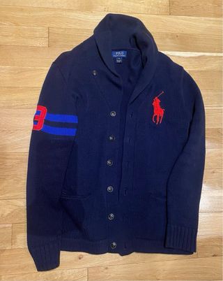 Jersey Ralph Lauren Hombre 