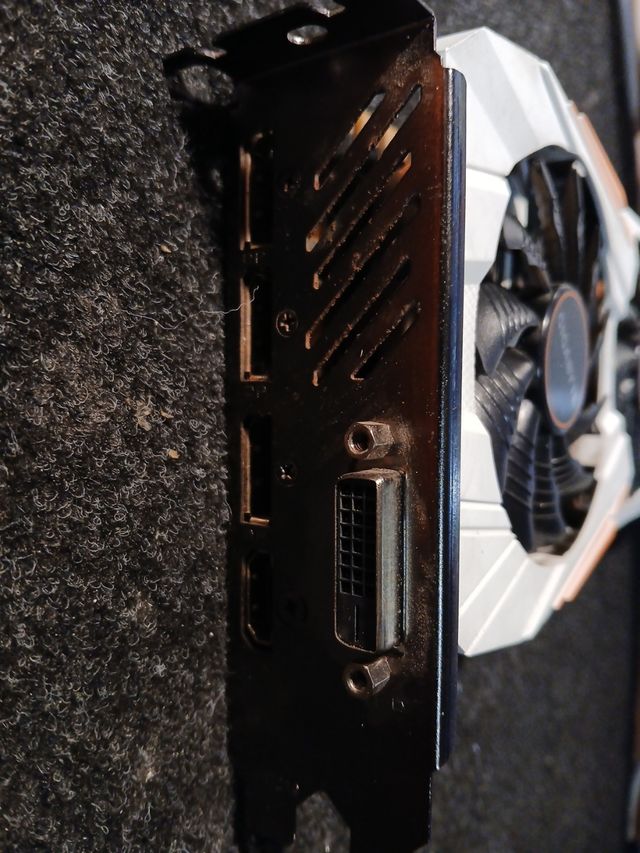 Nvidia gtx 1080ti 11gb gigabyte