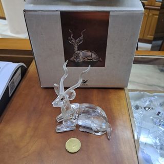 Swarovski antilope Africa 1994 kudu