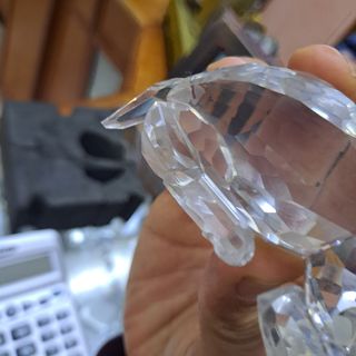 Swarovski antilope Africa 1994 kudu