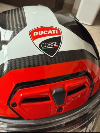 Casco Ducati Speed evo V2 X804 Ultra Carbon Tg M
