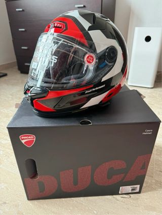 Casco Ducati Speed evo V2 X804 Ultra Carbon Tg M