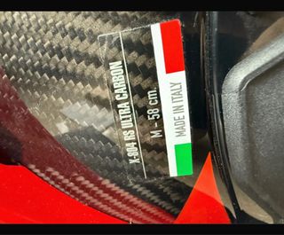 Casco Ducati Speed evo V2 X804 Ultra Carbon Tg M