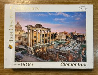puzzle clementoni
