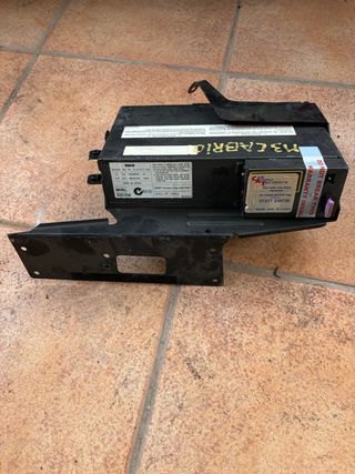 Cambidor de cd bmw m3 e46