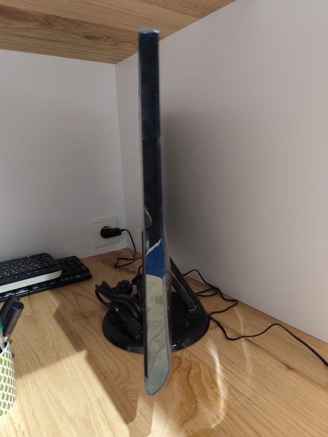 MONITOR Hannspree Hanns.G 23.6IN LCD