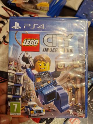 Juegos 🎮 para PS4 10€ cada uno 